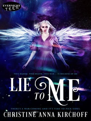 cover image of Lie to Me